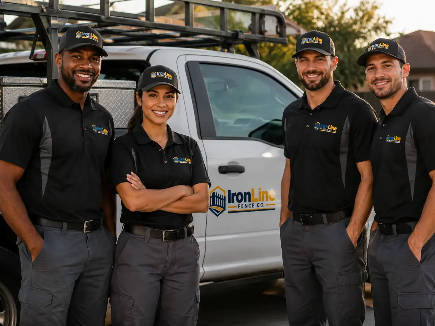 Metal Fence Installation company in Elkton, VA